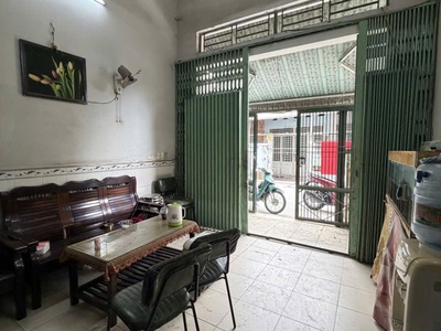 Siêu phẩm hẻm 6m thông kd đ số 11 bhh gần chợ 26/3 khu vip nhà lầu 58m2-2 tầng 5 tỷ 2 3