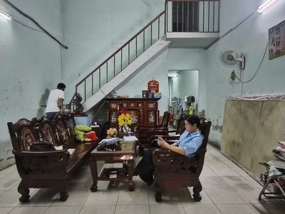 Siêu phẩm liên khu 5-6 ngay chợ giáp tân phú hẻm xe tải sát mặt tiền 66m2-2 tầng nhỉnh 4 tỷ 1
