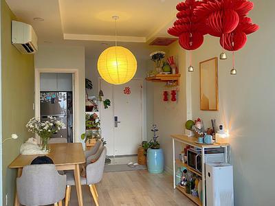 Chính chủ bán gấp căn 2PN Him Lam Phú An, sổ hồng sẵn hỗ trợ vay, view đẹp nhà thoáng, giá 4.1 tỷ 1