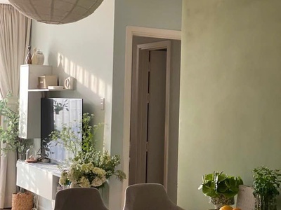 Chính chủ bán gấp căn 2PN Him Lam Phú An, sổ hồng sẵn hỗ trợ vay, view đẹp nhà thoáng, giá 4.1 tỷ 3