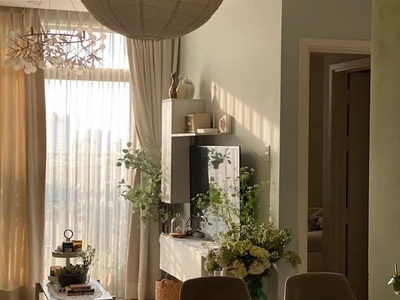 Chính chủ bán gấp căn 2PN Him Lam Phú An, sổ hồng sẵn hỗ trợ vay, view đẹp nhà thoáng, giá 4.1 tỷ 6