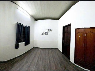 15tr  Nhà cho thuê mặt tiền Đường Linh Trung, Thủ Đức   3PN 2WC, 4x20, trệt   lầu 4