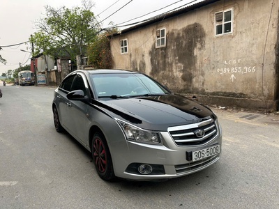 Lacetti SE sản xuất 2009, đăng ký 2010   xe đẹp, giữ gìn 0