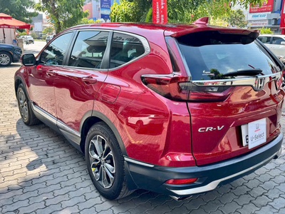 Siêu Phẩm Xe Lướt   Honda Cr-V G 2021 1