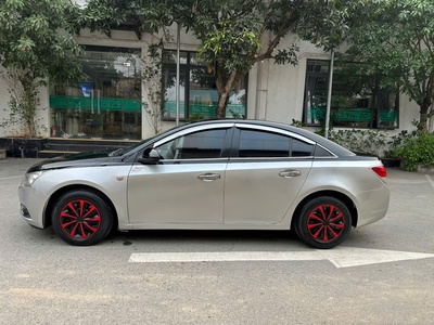 Lacetti SE sản xuất 2009, đăng ký 2010   xe đẹp, giữ gìn 1