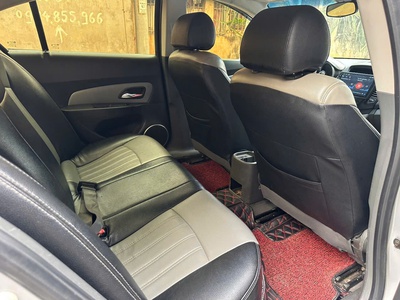 Lacetti SE sản xuất 2009, đăng ký 2010   xe đẹp, giữ gìn 3
