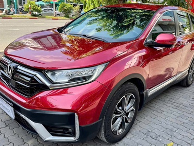 Siêu Phẩm Xe Lướt   Honda Cr-V G 2021 3