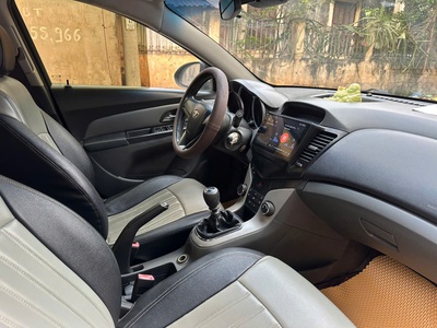 Lacetti SE sản xuất 2009, đăng ký 2010   xe đẹp, giữ gìn 4
