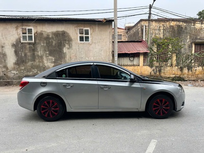 Lacetti SE sản xuất 2009, đăng ký 2010   xe đẹp, giữ gìn 5