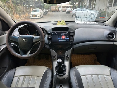 Lacetti SE sản xuất 2009, đăng ký 2010   xe đẹp, giữ gìn 6
