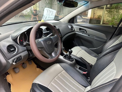 Lacetti SE sản xuất 2009, đăng ký 2010   xe đẹp, giữ gìn 7
