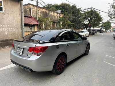 Lacetti SE sản xuất 2009, đăng ký 2010   xe đẹp, giữ gìn 8