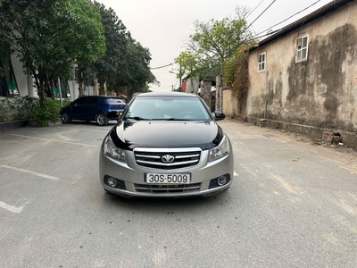 Lacetti SE sản xuất 2009, đăng ký 2010   xe đẹp, giữ gìn 9