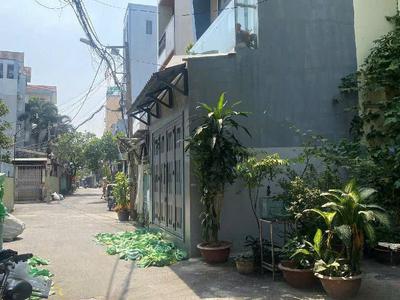Bán nhà Gò Vấp sát Cityland, Dương Quảng Hàm, 4 tầng, hẻm xe tải, 7.7 tỷ TL 6