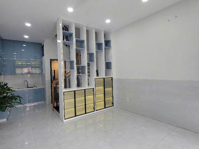 Bán nhà Gò Vấp sát Cityland, Dương Quảng Hàm, 4 tầng, hẻm xe tải, 7.7 tỷ TL 0