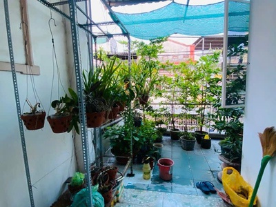 Nhà Dương Quảng Hàm - HXH 80 - 63m2 - 2 tầng 3 PN -nở hậu 3