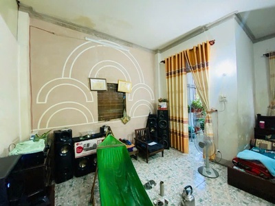 Nhà Dương Quảng Hàm - HXH 80 - 63m2 - 2 tầng 3 PN -nở hậu 4