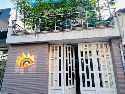Nhà Dương Quảng Hàm - HXH 80 - 63m2 - 2 tầng 3 PN -nở hậu 0