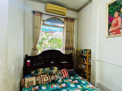 Nhà Dương Quảng Hàm - HXH 80 - 63m2 - 2 tầng 3 PN -nở hậu 2