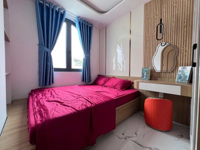 30 m2 mặt tiền kinh doanh sát chợ Gò Vấp - 3 tầng mới chỉ 6,28 tỷ 4