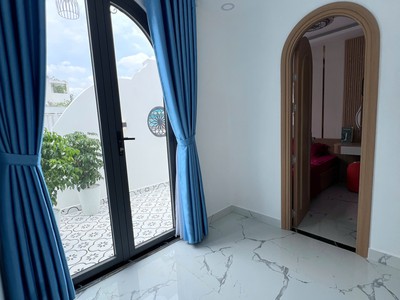 30 m2 mặt tiền kinh doanh sát chợ Gò Vấp - 3 tầng mới chỉ 6,28 tỷ 5