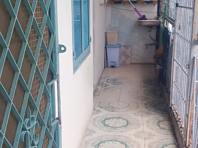 6tr  Nhà cho thuê Đường số 19, P. Linh Chiểu, Thủ Đức   SD 80m2 Gồm 2PN 1WC 3