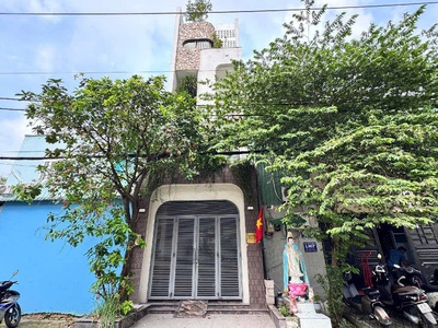 Siêu phẩm Nhà đẹp - Hương Lộ 2, Bình Tân 5 tầng 80 m2 4