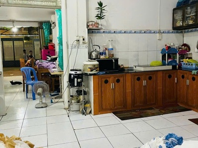 Nhà hẻm xe hơi thông Đường 26 tháng 3, Bình Tân giáp Aeon Tân Phú, 92m2, nhỉnh 8 Tỷ 0