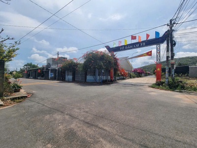  Đất Đẹp Khu Bàn Cờ Long Điền   Mặt Tiền Đường Nhựa   Full Thổ Cư   Chỉ 1,35 Tỷ 2