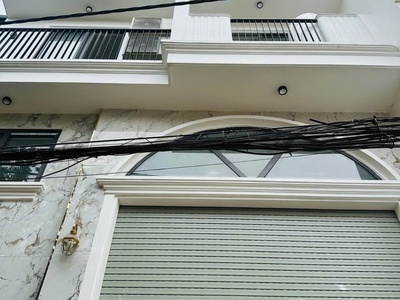 Nhà Đẹp Di Trạch Đa Lộc - Oto đỗ cửa - thang máy, kinh doanh - 52m chỉ 7ty9 nhà mặt đường 0
