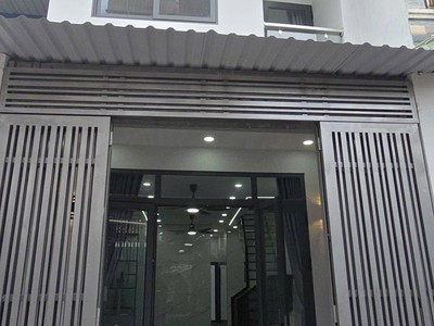 Nhà mới đẹp   shr   đường thông   trung mỹ tây q12   chỉ 5 tỷ 500. 1