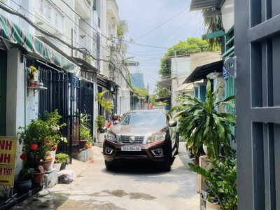 Nhà mới đẹp   shr   đường thông   trung mỹ tây q12   chỉ 5 tỷ 500. 0