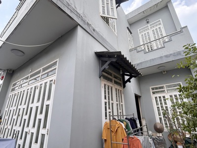 Hiếm nhà ngang 7m bình chiểu   76m    gara ô tô   hẻm thông   chỉ 5.1 tỷ 1