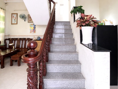 Bán nhà tl43 thủ đức   76m  3pn   ngang 7m   có gara ô tô   giá tốt 5.1 tỷ 3