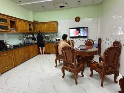 Nhà 4 tầng - hẻm 80 dương quảng hàm -  4x13  - thông xe hơi, kinh doanh - 8 tỷ bớt lộc 3