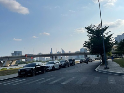 Căn hộ riverside nguyễn hữu cảnh   42m    view bitexco   3.9ty 1