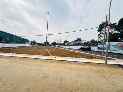 Giá thấp nhất lô đất 100m2 gần phú cát, khu vực trung tâm hòa lạc. phù hợp xây trọ, đầu tư sinh 0