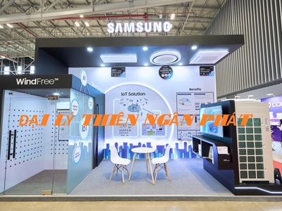 Đại lý máy lạnh Samsung giá tốt sỉ   lẻ tại HCM uy tín 2