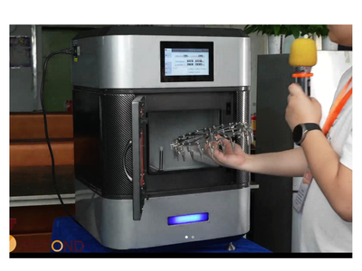 Máy thử nghiệm OZONE RF1108 1