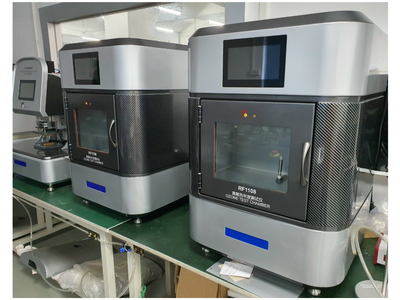 Máy thử nghiệm OZONE RF1108 0