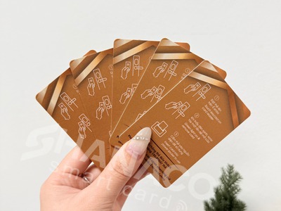 Cung cấp thẻ khóa phòng khách sạn 1