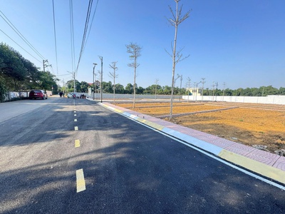 Độc nhất - lô đất 100m sát cnc hoà lạc 0