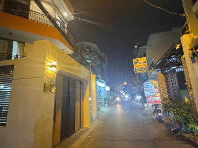 Lô góc mặt tiền 8m - kinh doanh nhiều lĩnh vực -tân bình tp,hcm - 5.x tỷ 0