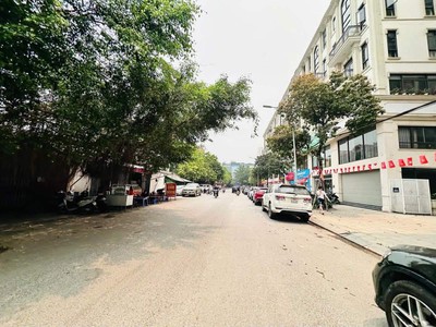 Bán biệt thự liền kề vạn phúc hà đông 7 tầng thang máy phân lô ô tô tránh 3