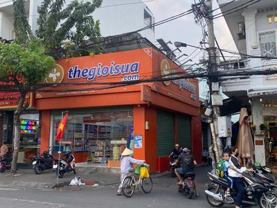 Chỉ 7,7 tỷ, 139m2, hxh, đang cho thuê trọ, nguyễn sỹ sách, tân bình. 0