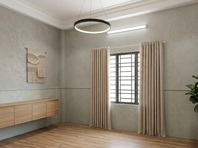 Giá 9.x tỷ- siêu phẩm lê thị chợ- quận 7- nhà 4t- dt 5 x 13- đường xe tải. 4