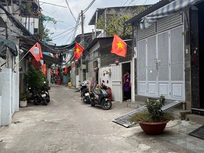  110m    8 phòng   nơ trang long, bình thạnh   giá 6.x tỷ 0