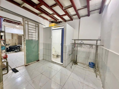  110m    8 phòng   nơ trang long, bình thạnh   giá 6.x tỷ 2