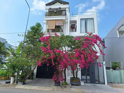 Nền đất kdc đào sư tích, 98m, chỉ 6 tỷ, đường rộng, xây dựng tự do 2