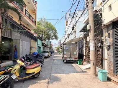 Bán nhà đường số 4, bhh, bình tân - 3 tầng - 72m2 4x18m  - giáp tân phú - chỉ 7 tỷ tl 2